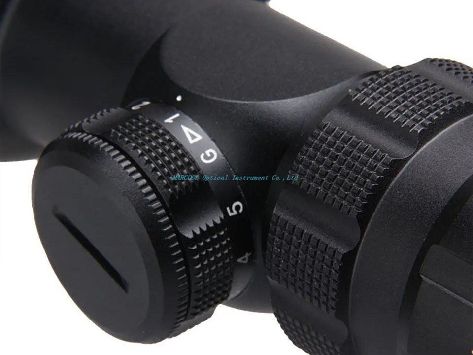 Rifle scope HY1265 (6)