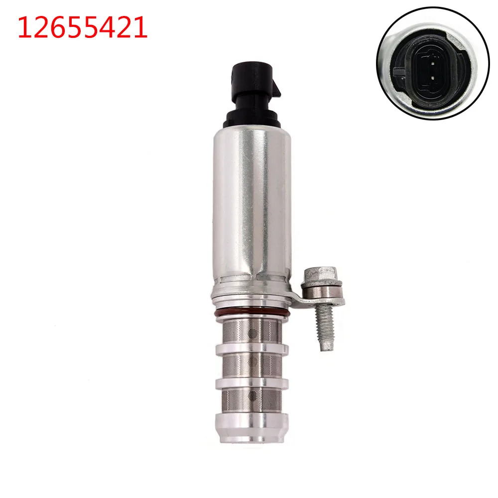 Camshaft Position Actuator Solenoid Valve 12655421 For Buick Chevy GMC