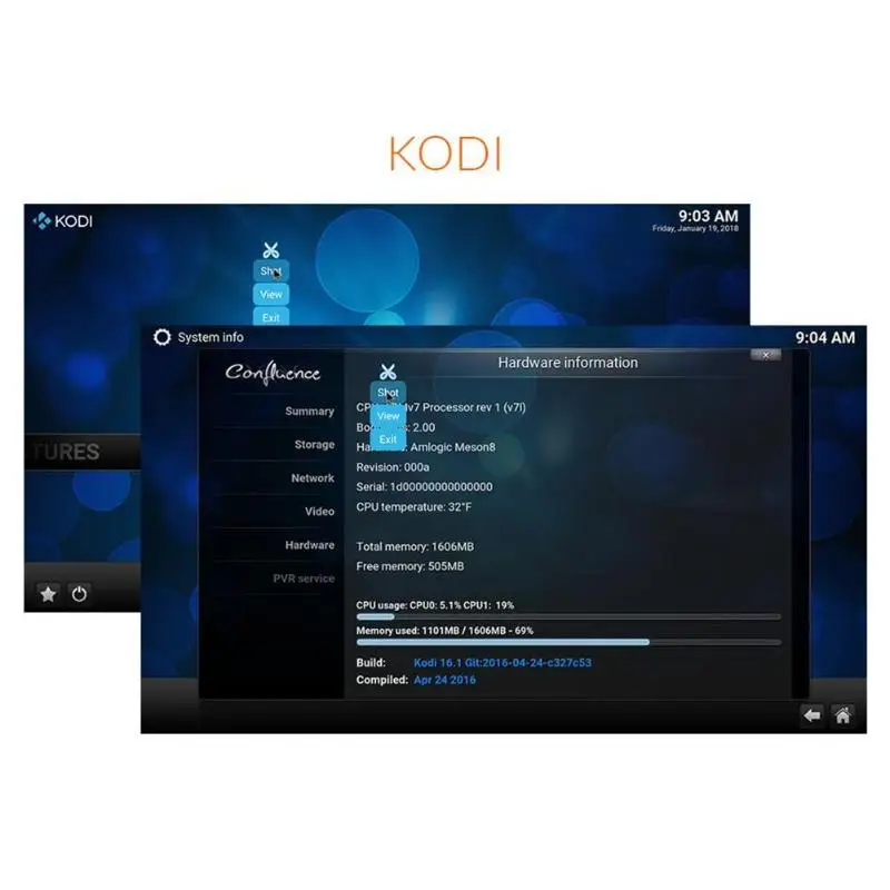 Декодер каналов кабельного телевидения 2G+ 8G DVB-S2 декодер Кода Android 10/24/11 ТВ box Amlogic S812 4 ядра Media Player машинками, ИК-пульт дистанционного управления Управление по стандартам ЕС/США/AU/UK