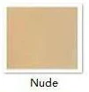 Nude Женский длинный рукав для танцев балетное трико боди - Цвет: Nude