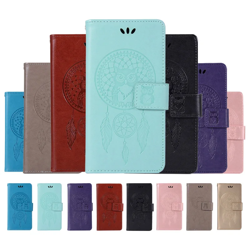 

PU Leather Coque Case For Samsung Galaxy J6 2018 Funda Flip Wallet Etui Cover For Samsung J4 2018 Capa Smartphone Bag Capa