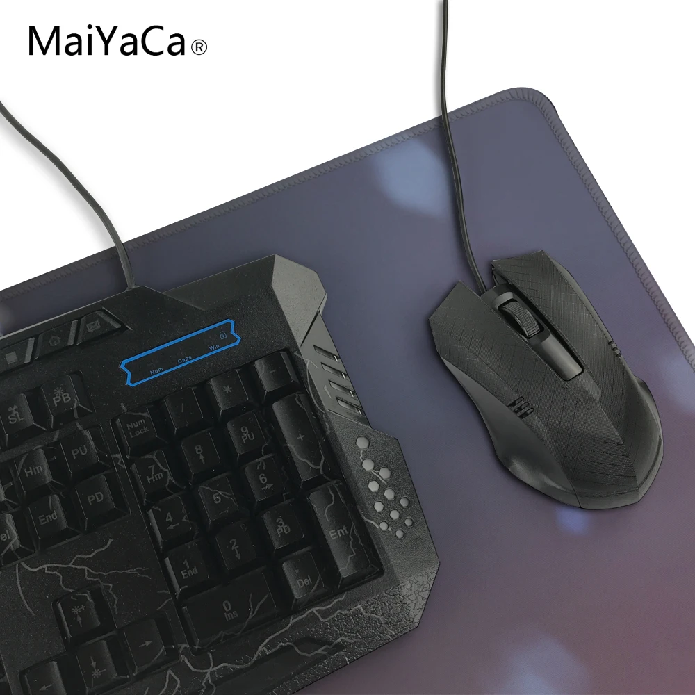  MaiYaCa DoTA 3v3 Battle Mouse Pad Ultimate Gaming Mousepad Natural Rubber Gamer Mouse Mat Pad Game 