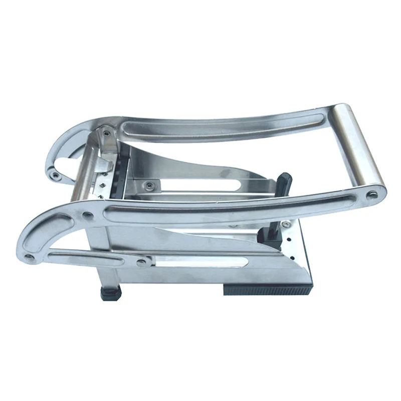 Potato Fries Cutter Machine French Fry Fruit Vegetable Tools Chips Splitters Kitchen Gadget Dining Accessories Supplies Products