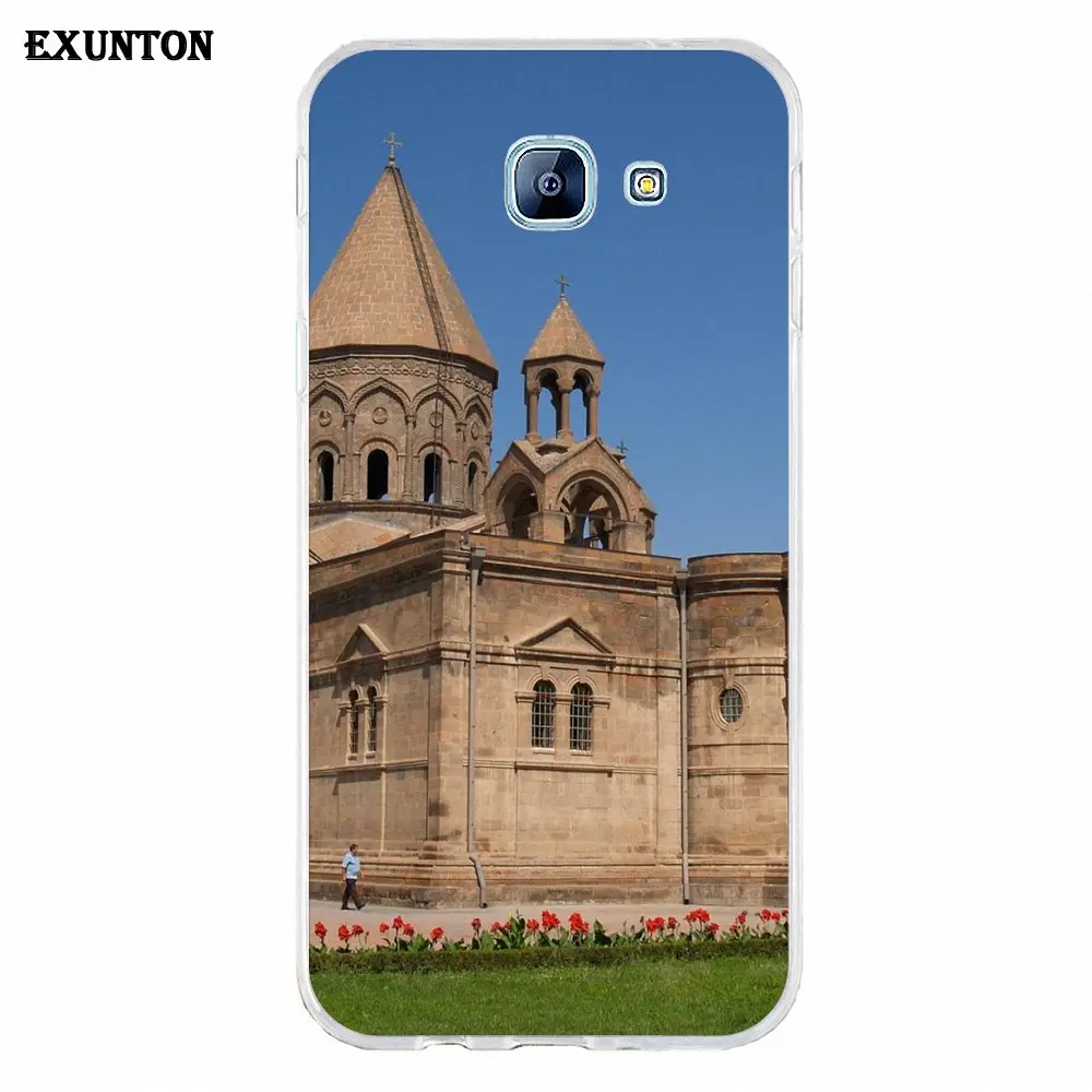Для Galaxy A3 A5 A7 A8 A9 A9S On5 On7 Plus Pro Star 2015 2016 2017 2018 Мягкий Силиконовый ТПУ прозрачный