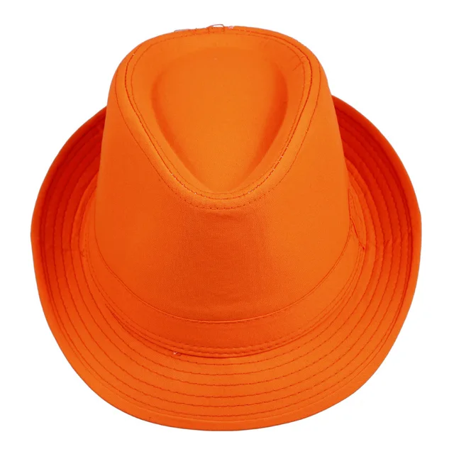 LNPBD hot  Unisex Cap Neon Candy Color Festival Women Hats Boys And Girls Fashion Caps For Party Eveing Hats 5 colours 4