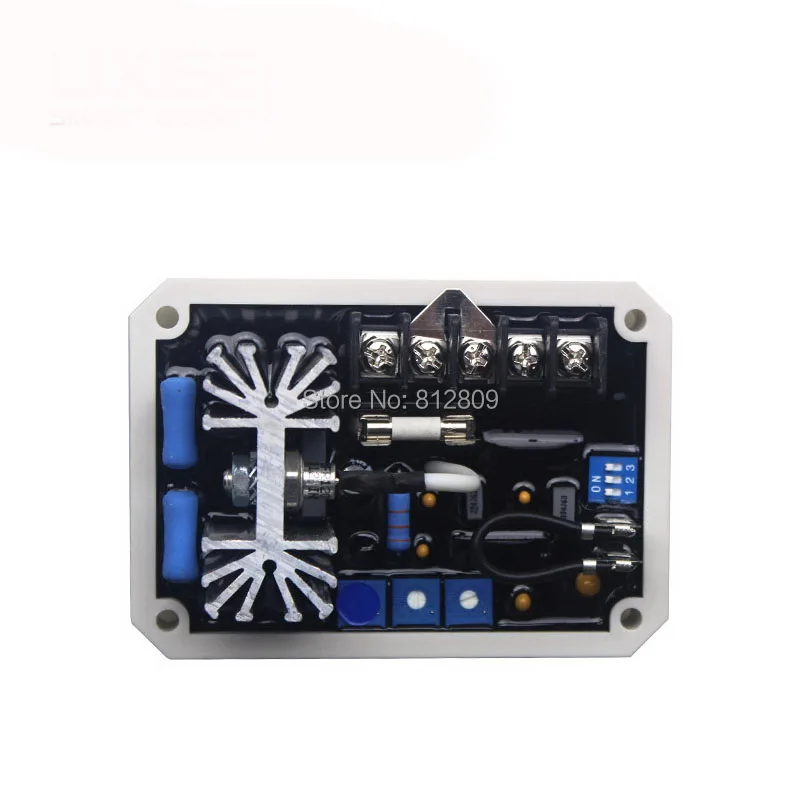 Вращающийся генератор AVR EA05A|avr|avr 5 |