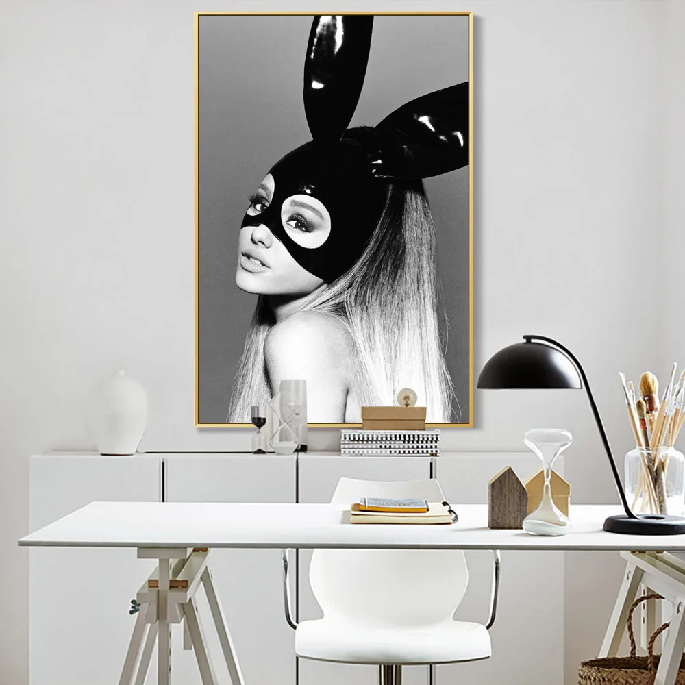 Стразы Вышивка Алмаз Стразы Ariana Grande живопись Стразы Diamant Peinture BRODERIE Diamant Plein foamiran