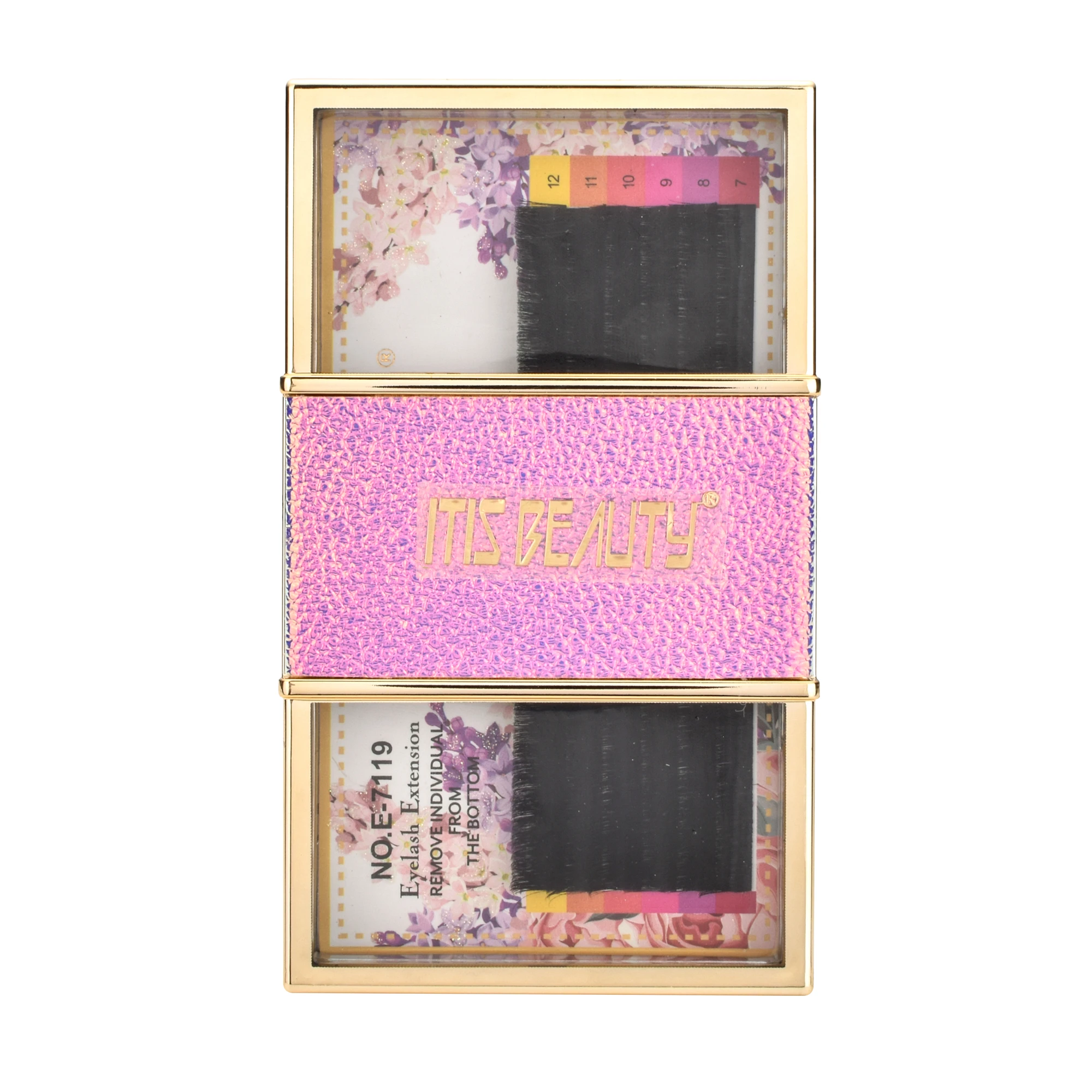 

6D NEW E-7119 YY Individual Eyelash Extension