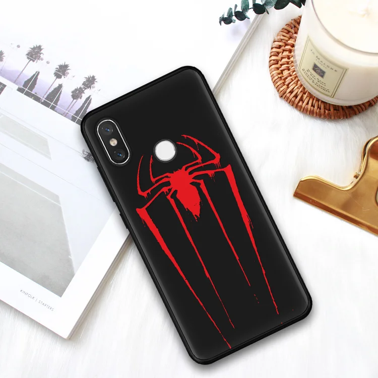Рельефный чехол из ТПУ для Xiaomi Redmi Y2 NOTE 6 Pro S2 5A 5P 6A 5 6X 5X 3 4 4X 4A A1 A2|Бамперы| |