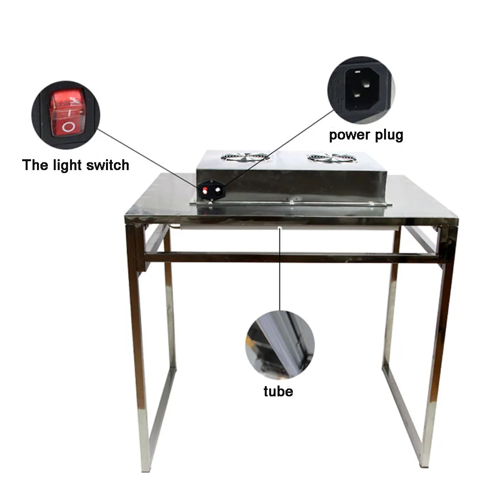Cost-Efficient-Cleaning-Work-Bench-Table-Dust