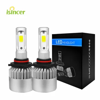 

G5 LED H4 H7 H11 COB Led Car Headlight Bulbs Kit 110W 16000LM H1 H13 9005 9006 9007 6500K 12V LED Automobile Headlamp Fog Lights