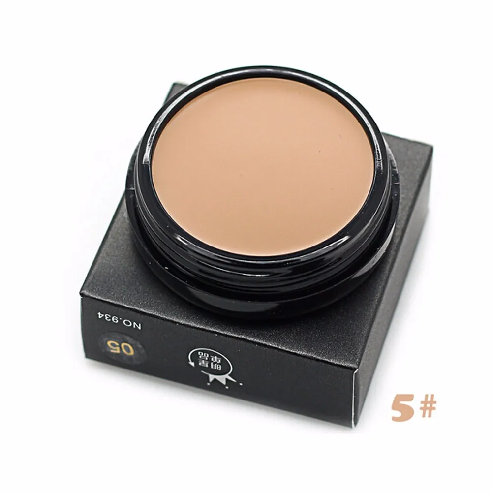 Макияж MAYCHEER тональный крем увлажняющий масло-контроль консилер Makeupr beauty Tool face консилер 5,10