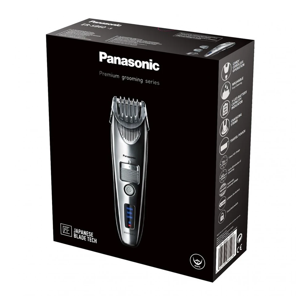 panasonic premium grooming series