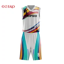 Баскетбольная Майка без надписей, дизайнерский спортивный костюм для баскетбола