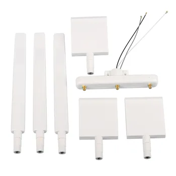

Sunnylife for DJI Phantom 3 Standard 3S 3SE Six Antenna Kits 7DB 2.4G 5.8G WiFi Signal Range Extender Directional Transmission