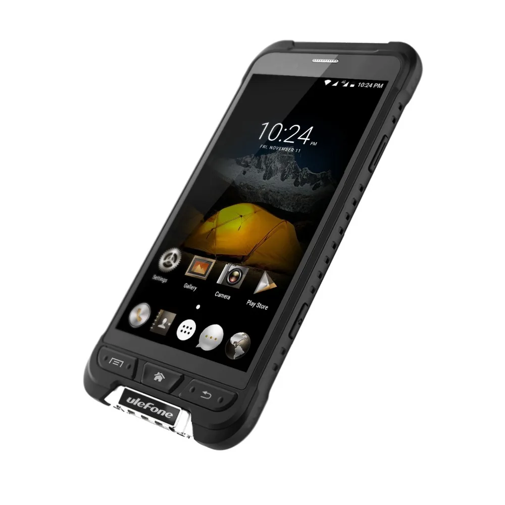 Ulefone Armor мобильный телефон 4.7 дюймов HD MTK6753 Octa Core Android 6.0 3 ГБ Оперативная память 32