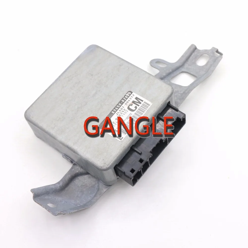 89650-02880 JL501-006312 блок управления усиленным рулем ECU ECM для- Toyota Corolla