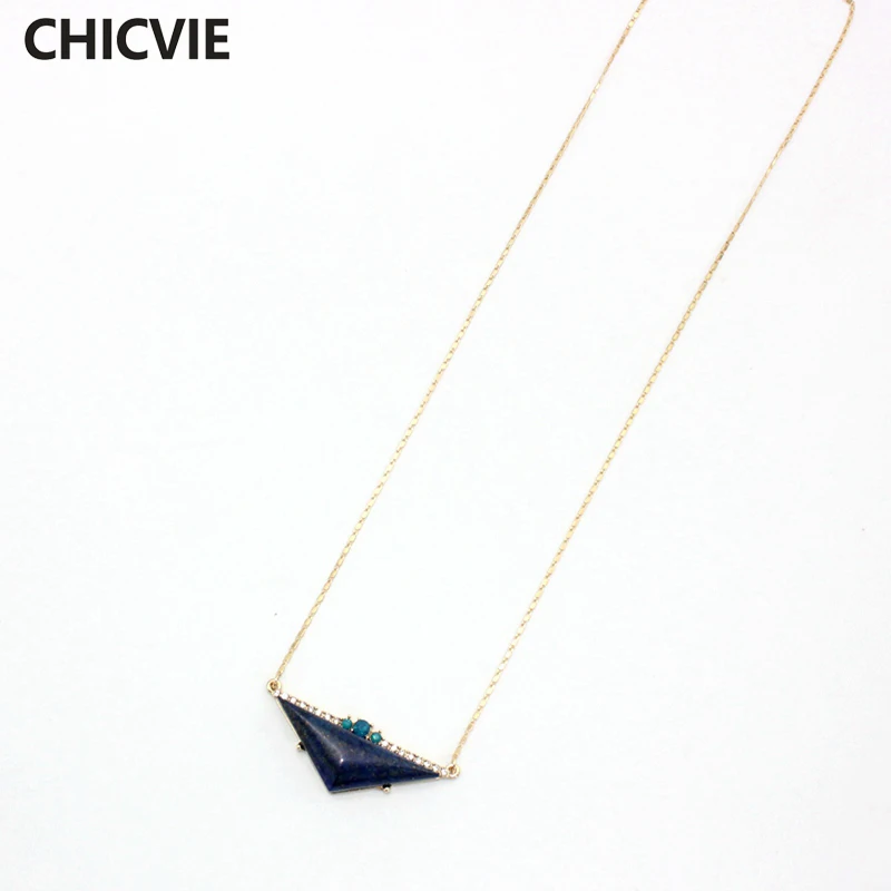 

Romantic Pink Ntural stone Necklace Collar Aliexpress Long Boho Gold Necklaces & Pendants Jewelry for Women collier SNE160145