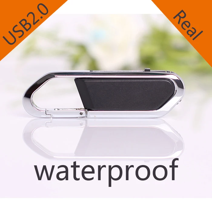 Дешевый Водонепроницаемый Крюк Memoria Usb Flash Drive 512 ГБ 1 ТБ Pen Drive 512 ГБ Usb 64 ГБ Pendrive 2 ТБ Memory Stick Флэш Карты Диска Подарок USB2.0