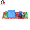 DC 5V 12V Time Delay Relay NE555 Time Relay Shield Timing Relay Timer Control Switch Car Relays Pulse Generation Duty Cycle ► Photo 2/6