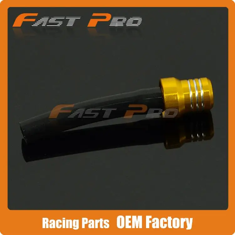 

CNC Fuel Tank Air Vent Gas Cap oil Vent For Motorcycle Motocross RM125 RM250 RMZ250 RMZ450 RMX250 RMX450 DRZ400 DR250 RM85