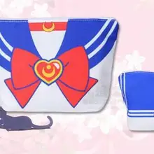 Новинка, 5 шт./лот японский костюм моряка для мальчиков школьная форма для японской средней школы сумка-тоут с бантом сумки с принтом для маленьких девочек