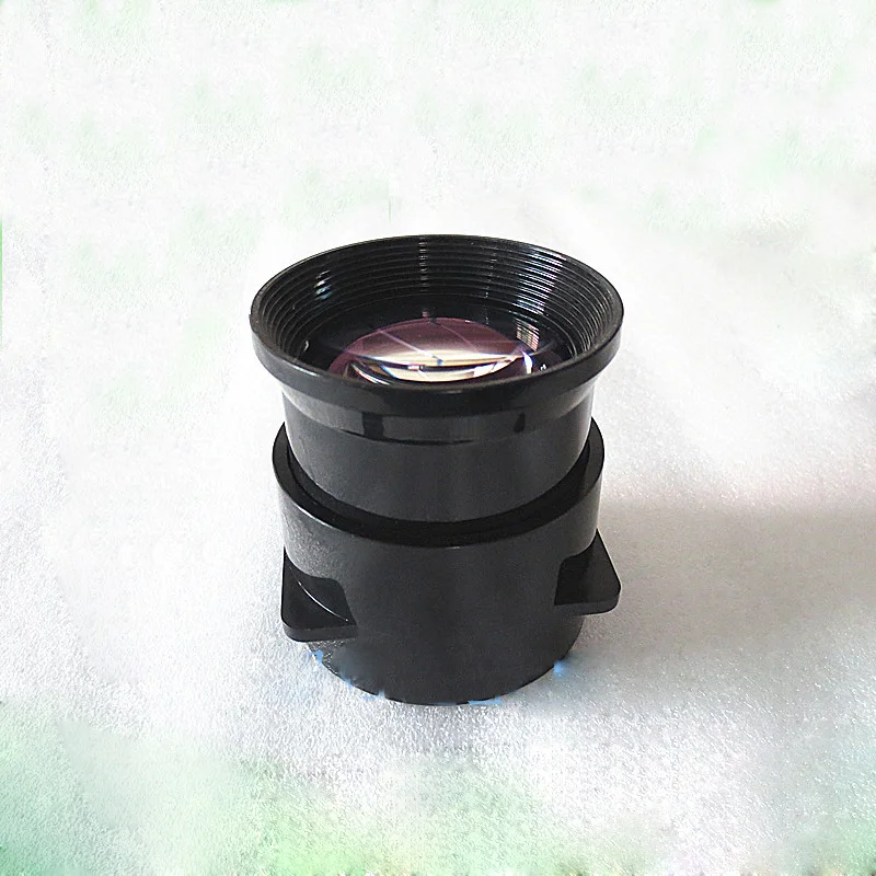 High Light HD Projector LED Short Focal Length 125mm Lens Coated with