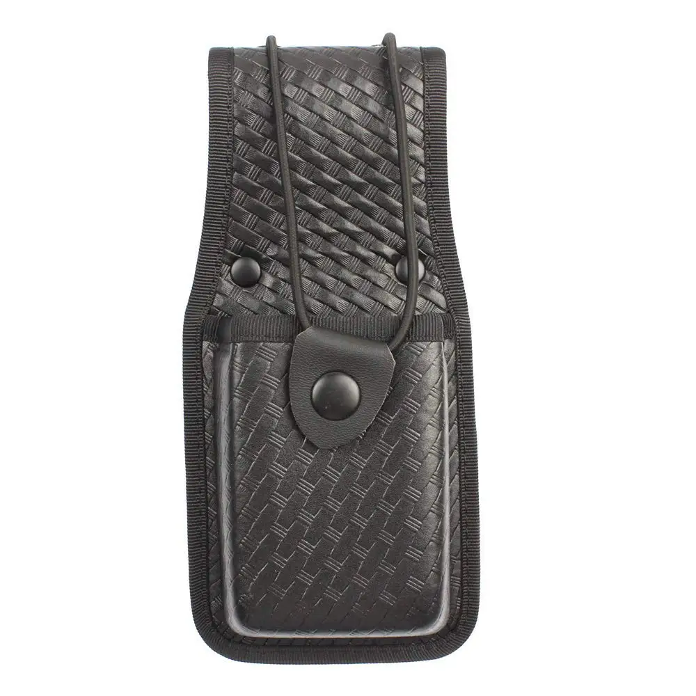 TTGTACTICAL Outdoor HHR Radio Pouch, Basketweave Radio Holder for Duty ...