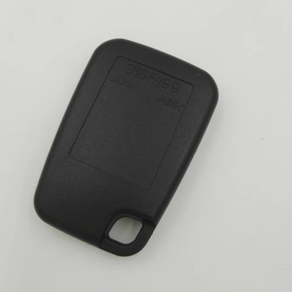 Пульт дистанционного управления для Volvo S70 V70 C70 S40 V40 XC90 XC70|car key shell case|blanks for keysblank car
