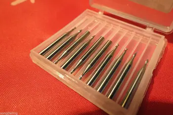 

5pcs Nice hard alloy violin Purfling Groove Cutter, 1.3mm diameter, drills