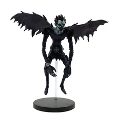 Buy 18cm Anime Death Note Figure Toy Deathnote Ryuuku Model Collection Doll Statue For Children Free Shipping Free Shipping