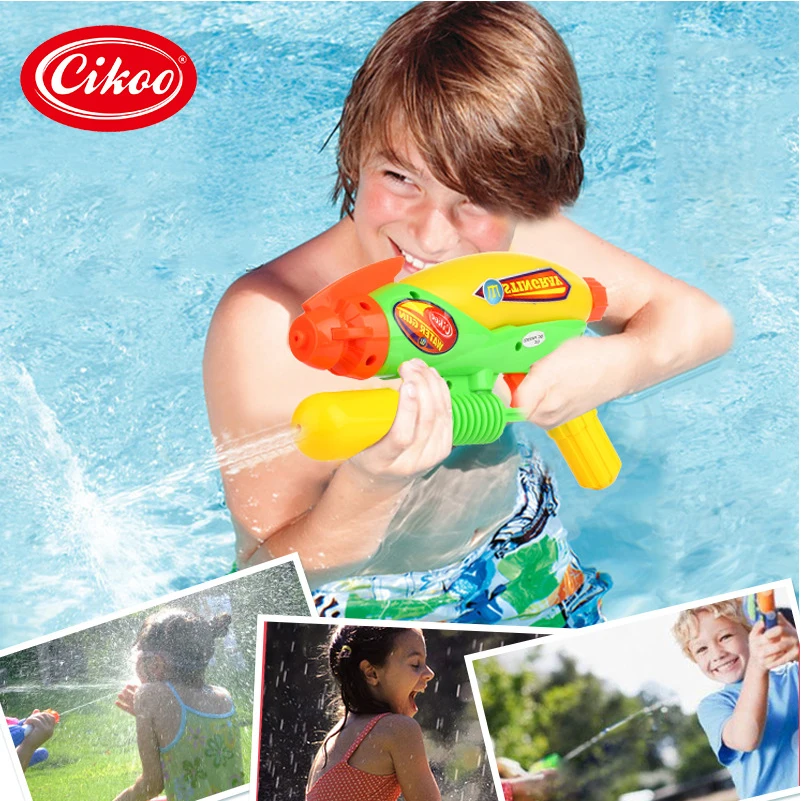 Cikoo Kids Summer Water Squirt Toy Children Outd