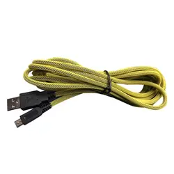 20 шт. USB кабель для передачи данных для Nintend 3DS Fast зарядная зарядка кабель