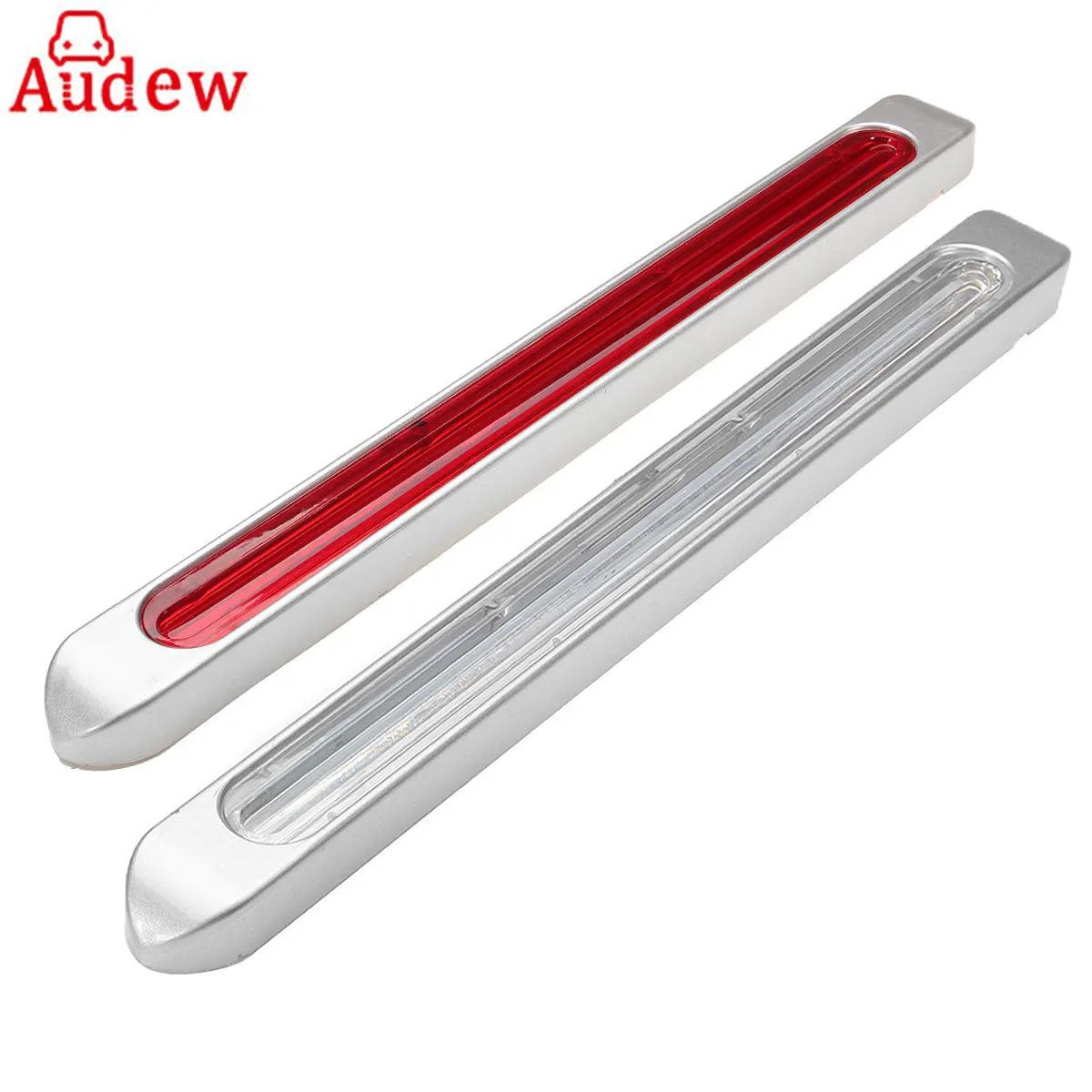 Universal LED Car Auto Brake Light Bar Tail Stopping Lamp 48LED Rear Tail Warning Light Lamp