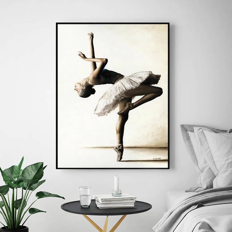 Modern-Portrait-Art-Posters-and-Prints-Wall-Art-Canvas-Painting-Ballerina-Decorative-Paintings-for-Living-Room (4)