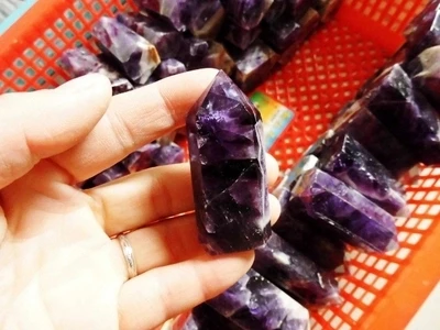1000g мечта кристаллы аметиста, кварца исцеляющий
