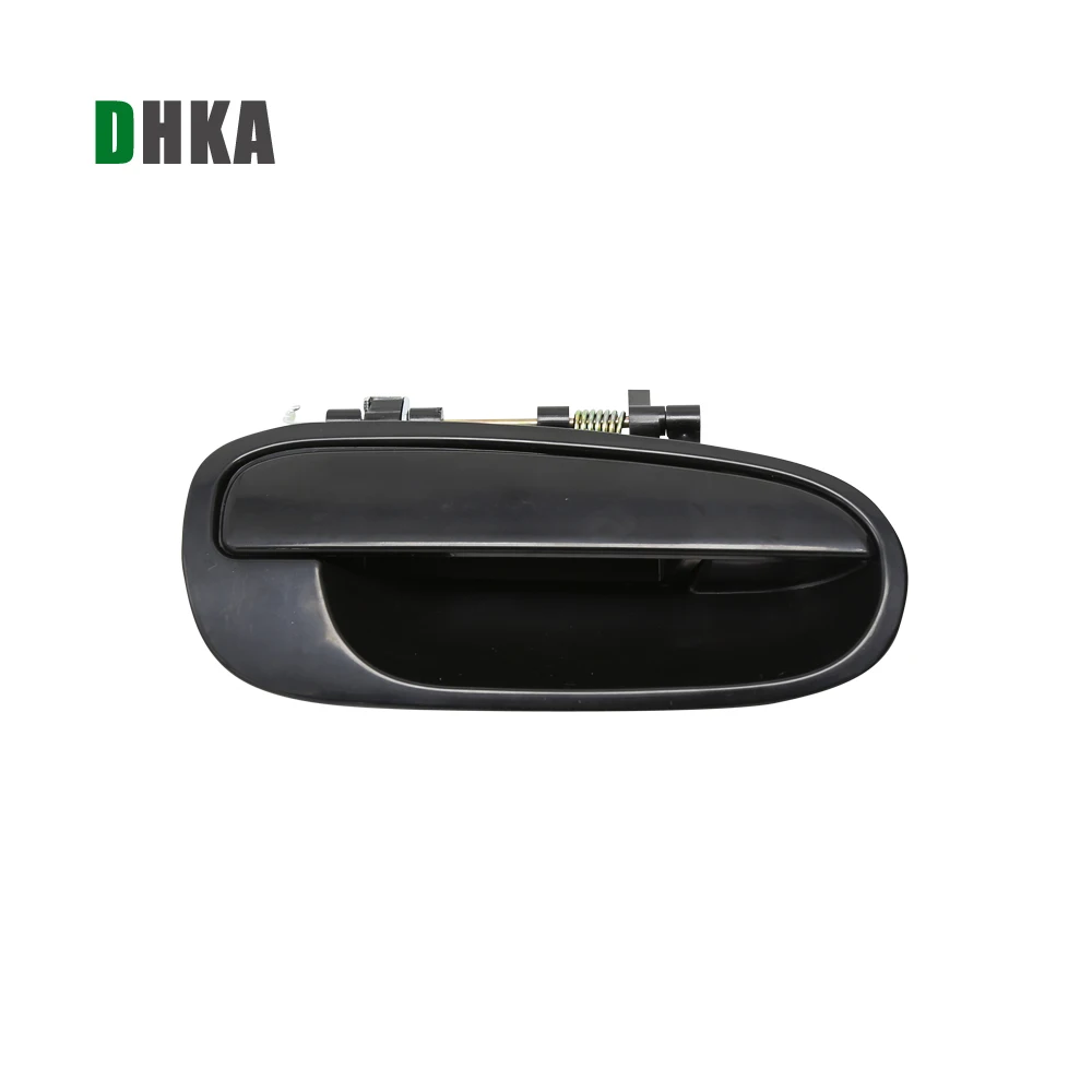 DHKA наружная дверная ручка для HYUNDAI Matrix, Lavita 01-10 OEM: FR: 82660-17000 FL: 82650-17000 RR: 83660-17000 RL: 8365