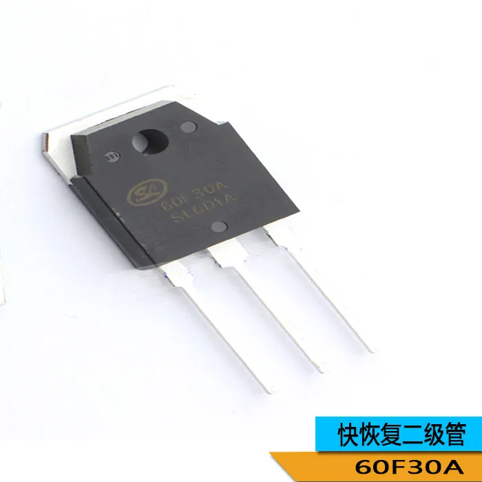 

60F30 New Fast Recovery Diode Rectifier Tube Inverter Welder Maintenance Components