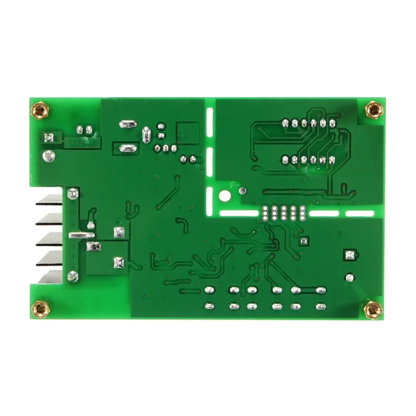 ZB206 V1.3 DC12V Батарея Ёмкость Тесты er внутреннее сопротивление Тесты 18650 тестер литиевой батареи