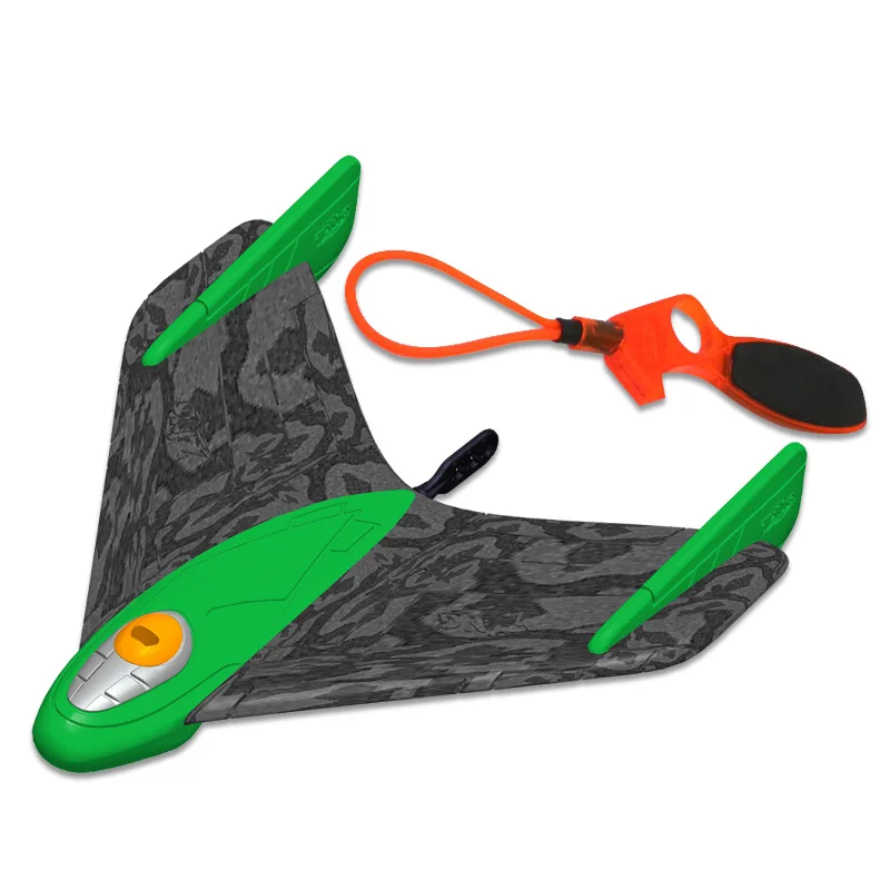 Zing Sky Gliderz For Chilren Kids Outdoor Play Toys Slingshot Glider