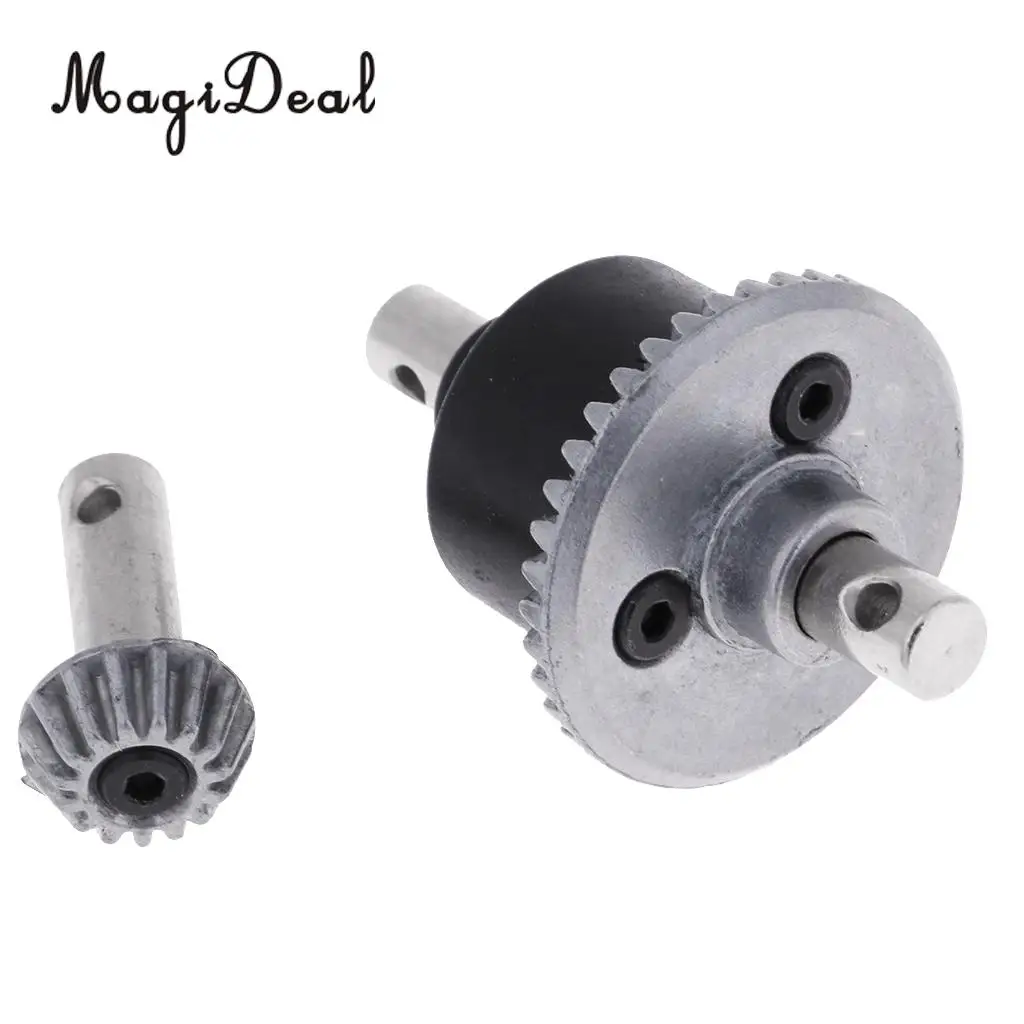 1/12 RC Car Parts Front Differential Assembly Upgrade Parts for Feiyue FY01 FY02 FY03 FY04