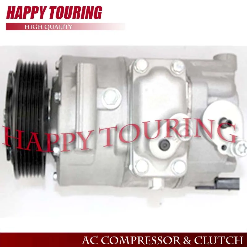 7SEU16C AC компрессор для автомобиля AUDI A3 для VW GOLF V 5 для SKODA Octavia 1K0820803D 1K0820803E 1K0820803F 1K0820803G 1K0820803H