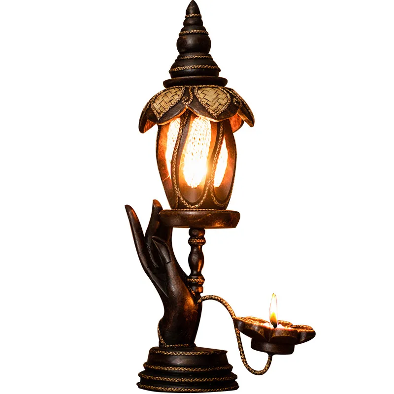 asian desk lamp