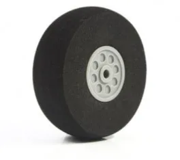 RC Airplane Sponge Wheel 110 x H30 x 4mm