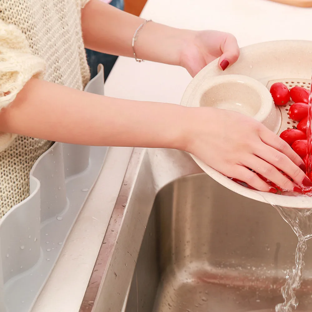 kitchen water splash guard