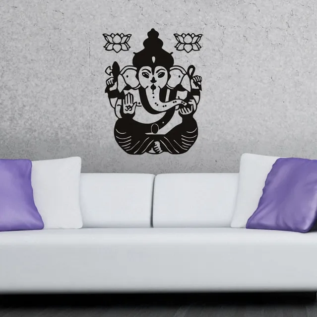 Elephant Wall Decor aliexpress : buy ganesha lord indian elephant wall decor Elephant Wall Decor aliexpress : buy ganesha lord indian elephant wall decor