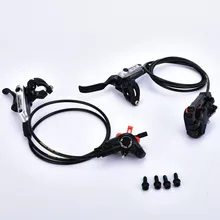 Genuine Mtb Bike Hydraulic Brake For SHIMANO DEORE BR-M615 750/1350 mm Bicycle Disc Brake Bike Accessory Genuine Mtb Bike Hydraulic Brake For SHIMANO DEORE BR-M615 750/1350 mm Bicycle Disc Brake Bike Accessory