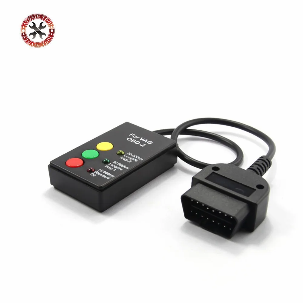 

OBD TOOL Code Reader Scanner SI-Reset Tool VAG OBD2 OIL RESET OBD2 Diagnostic TOOL VAG