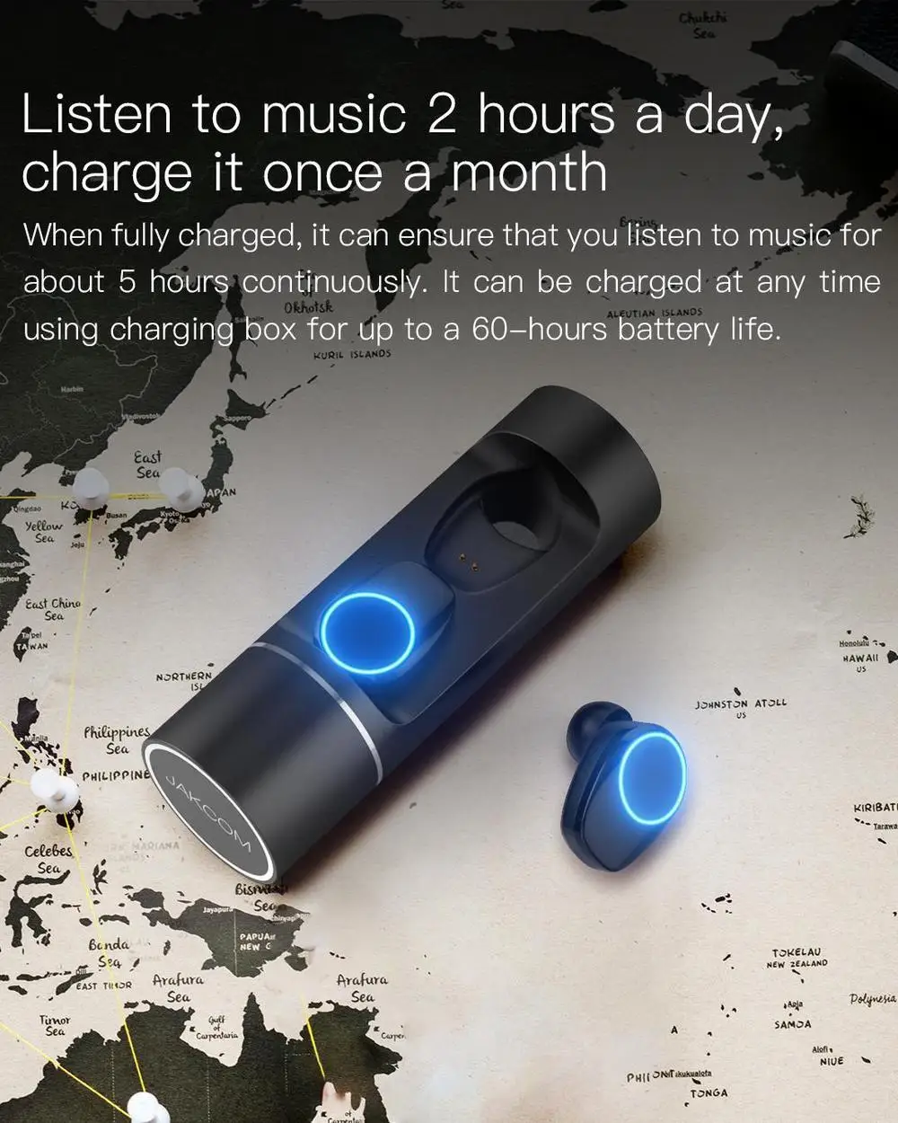 Super sem Fio Fone de Ouvido Case para Pro Óculos de Sol Jakcom Nova Chegada Como Power Bank Promate 20000 Cod Funda 2 Gamer Menina Tws 12 Fones de ouvido
