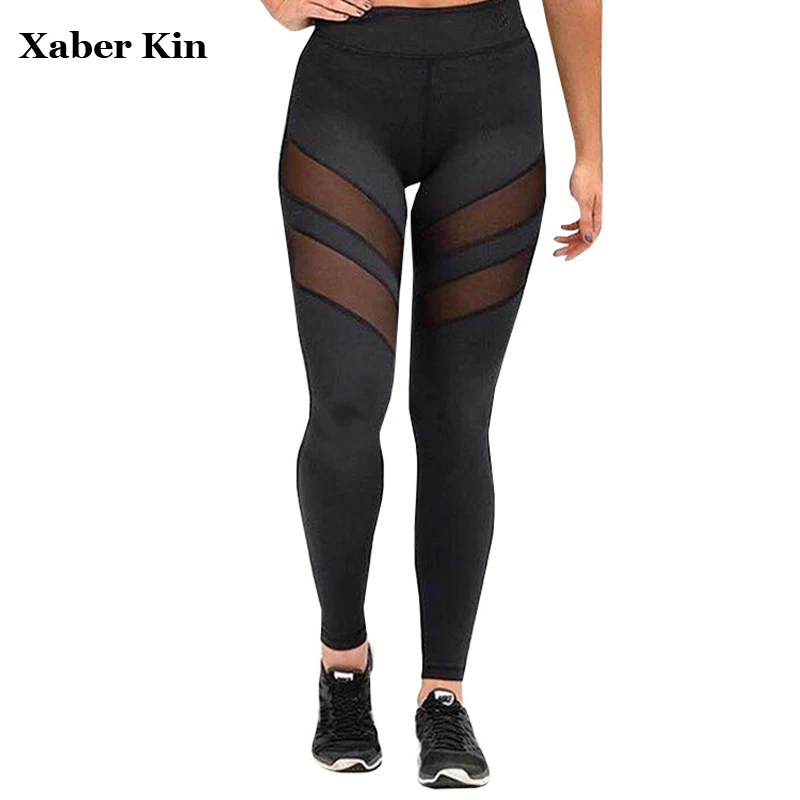 Yoga Pants High Elasticity Quick drying Fitness Running Legging Women